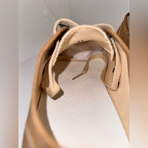 MAISON MARGIELA MEN TABI SNEAKERS LOW TOP - Picture 10 of 16